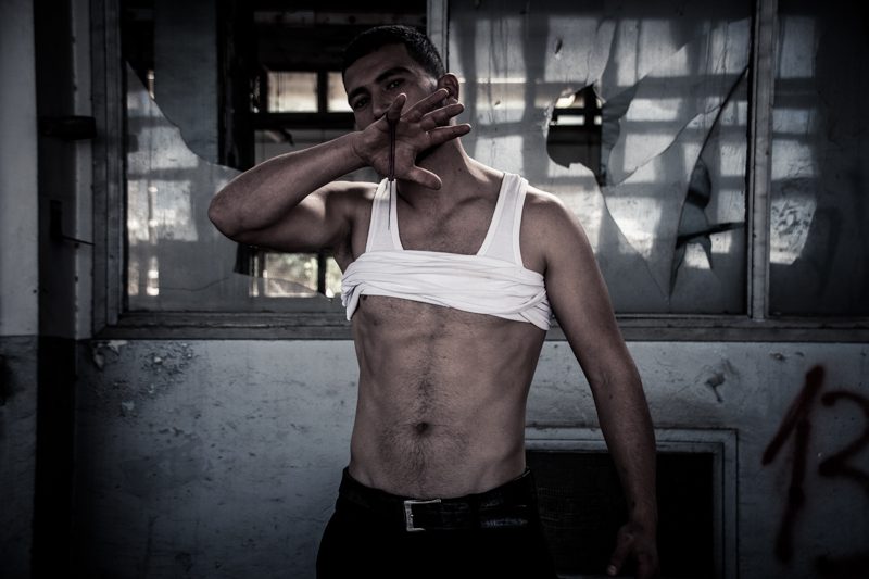 arab gay